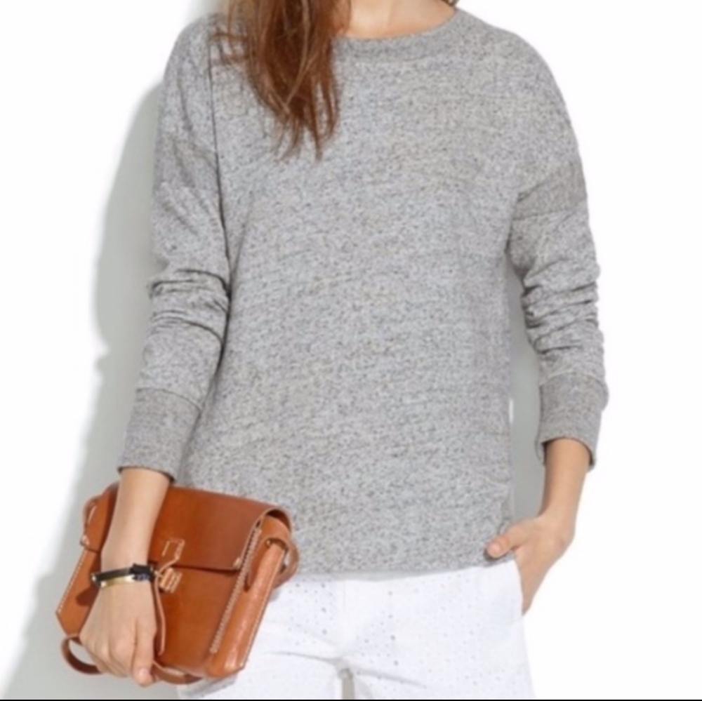 MADEWELL - Surfbreeze Sweater